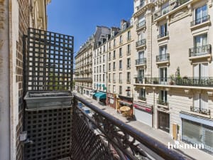 Appartement de 54.2 m² à Paris