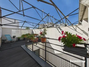 Appartement de 109.75 m² à Montreuil
