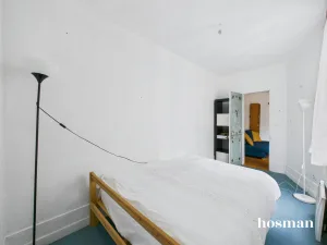 Appartement de 29.5 m² à Paris
