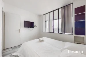 Appartement de 50.0 m² à Paris