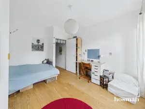 Appartement de 94.26 m² à Paris