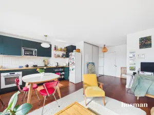 Appartement de 48.0 m² à Paris