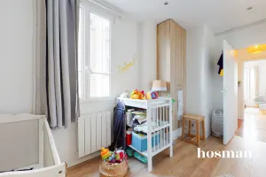 Appartement de 60.0 m² à Bois-Colombes