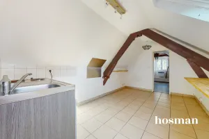 Appartement de 19.0 m² à Nantes