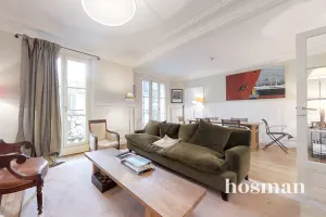 Appartement de 86.6 m² à Issy-les-Moulineaux