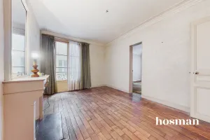 Appartement de 75.21 m² à Paris