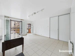 Appartement de 35.2 m² à Paris