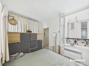 Appartement de 31.6 m² à Paris