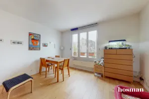 Appartement de 50.09 m² à Paris