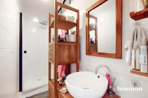 Appartement de 46.11 m² à Paris