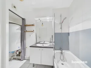 Appartement de 45.22 m² à Nantes