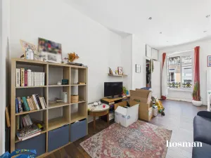 Appartement de 50.42 m² à Lyon