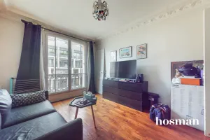 Appartement de 36.0 m² à Paris