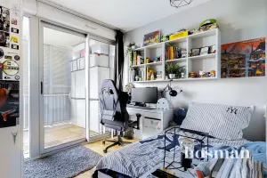 Appartement de 63.0 m² à Montreuil