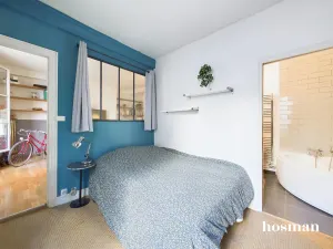 Appartement de 48.06 m² à Paris