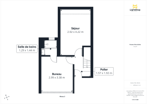 Maison de 83.0 m² à Bordeaux