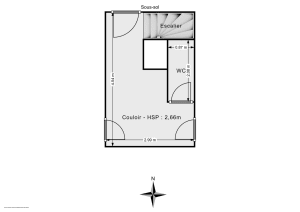 Maison de 80.0 m² à Bouguenais