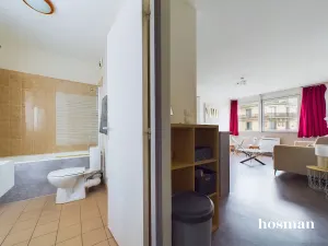 Appartement de 27.0 m² à Nantes