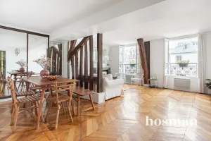 Appartement de 81.0 m² à Paris