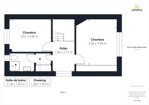 Maison de 90.0 m² à Houilles