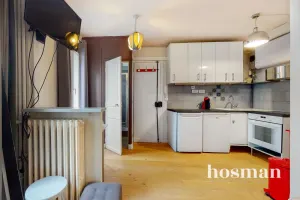 Appartement de 20.0 m² à Paris
