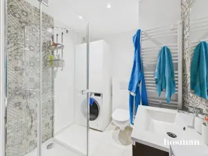 Appartement de 59.0 m² à Alfortville