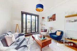 Appartement de 72.0 m² à Paris