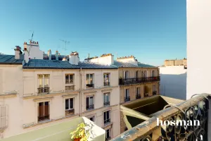 Appartement de 49.0 m² à Paris