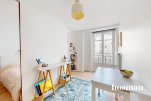 Appartement de 23.82 m² à Paris