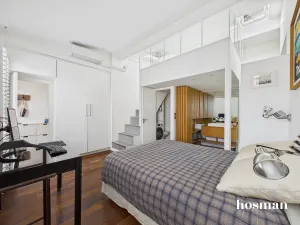 Appartement de 45.63 m² à Paris
