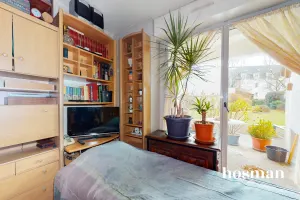 Appartement de 47.0 m² à Nantes