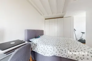 Appartement de 54.98 m² à Paris