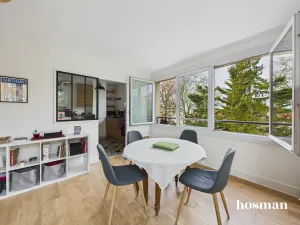 Appartement de 63.0 m² à Versailles