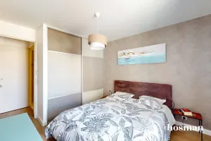 Appartement de 63.0 m² à Châtillon