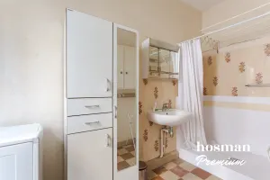 Appartement de 100.2 m² à Paris