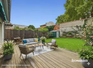 Maison de 151.29 m² à Talence