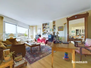 Appartement de 82.37 m² à Paris