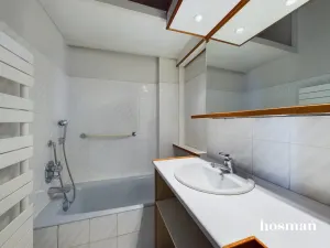 Appartement de 73.5 m² à Paris