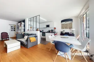 Appartement de 78.85 m² à Paris
