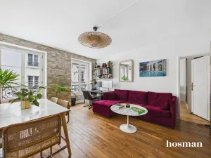 Appartement de 48.15 m² à Paris