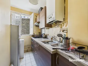 Appartement de 51.13 m² à Paris