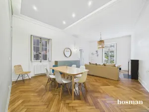 Appartement de 106.0 m² à Nantes