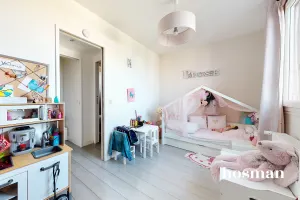 Appartement de 80.33 m² à Saint-Cloud