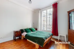 Appartement de 80.19 m² à Paris