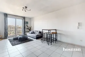 Appartement de 47.0 m² à Marseille