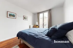 Appartement de 53.0 m² à Paris