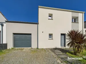 Maison de 75.0 m² à Les Sorinières