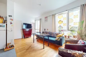 Appartement de 52.0 m² à Paris