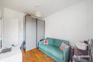 Appartement de 48.44 m² à Boulogne-Billancourt
