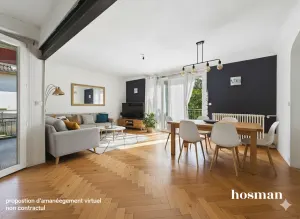 Maison de 130.0 m² à Floirac